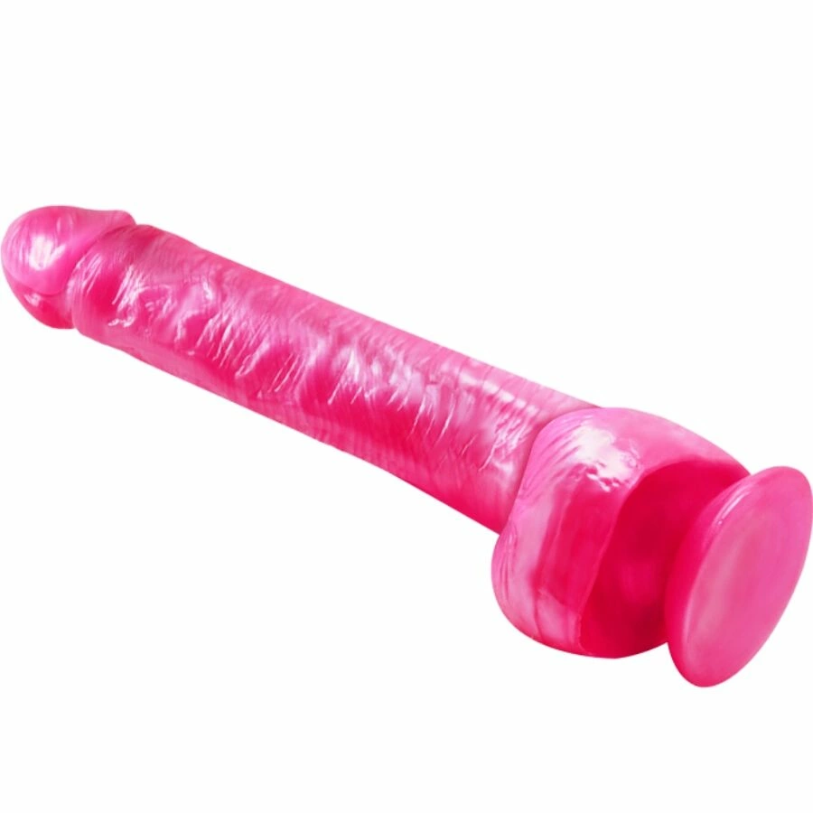 Baile Dong Pink model z przyssawkÄ…