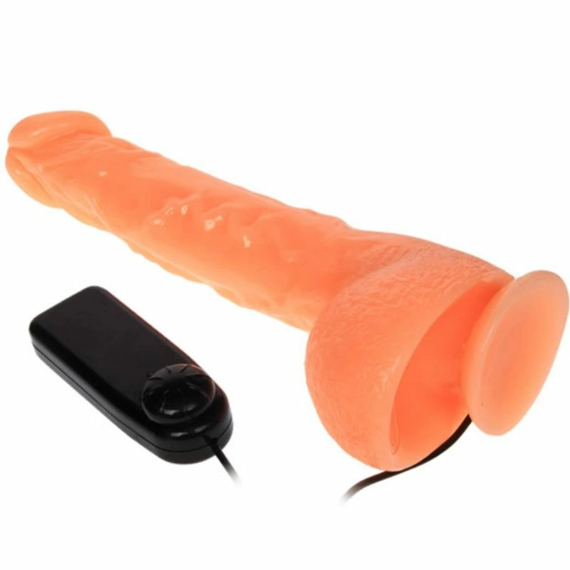 Baile model z wibracjÄ… - anatomiczna forma