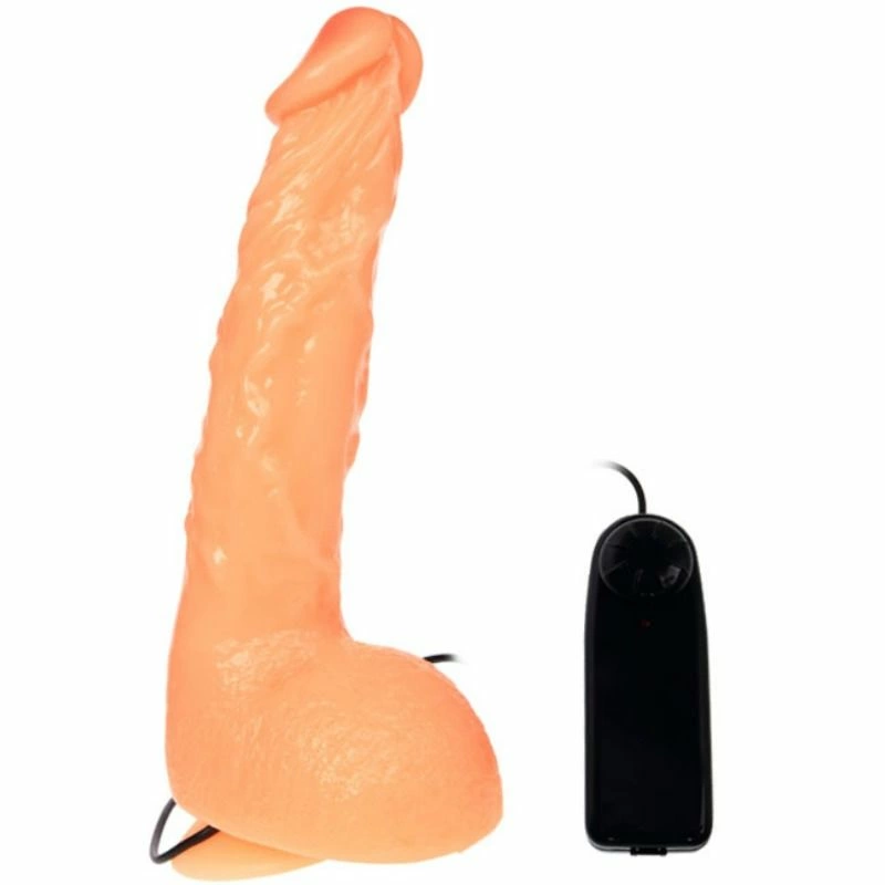 Vibrating Intimate Machine with Remote & Suction Cup