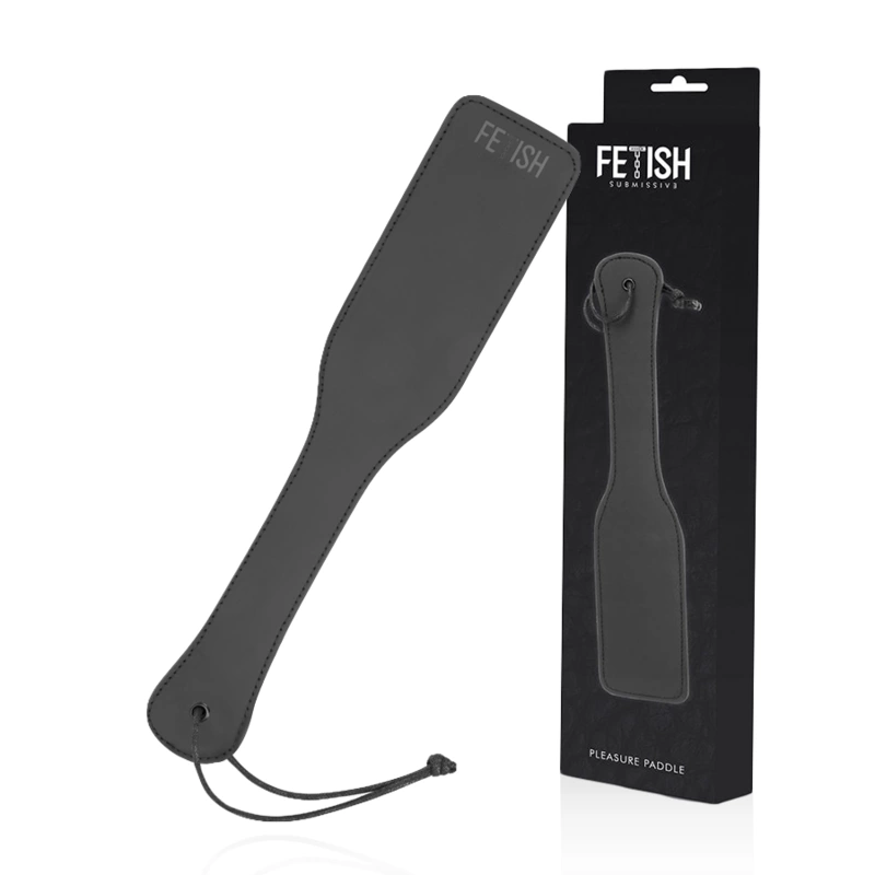 Vegan Leather Riding Crop 32.5cm Durable Black Vegan Leather Riding Crop 32.5cm Durable Black