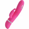 FLIRTATION INGRAM Electroshock Silicone Dual Action Massager