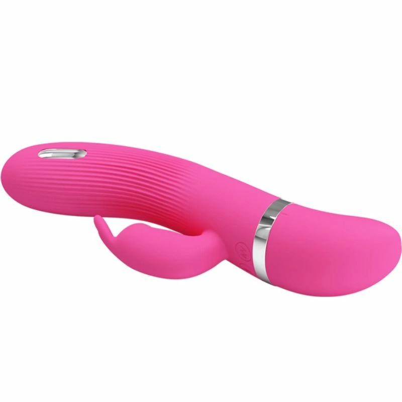 Pretty Love Flirtacja Ingram - wibrator silikonowy z funkcjÄ… elektrostymulacji Pretty Love Flirtacja Ingram - wibrator silikonowy z funkcjÄ… elektrostymulacji