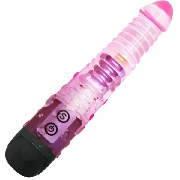 Give You Lover Pink - Multi-Mode Waterproof Vibrating Device
