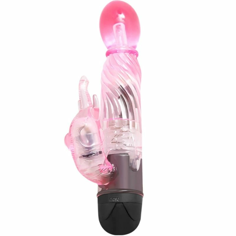 Give You A Kind Of Lover Vibrator Pink Rabbit 10 Modes TPR