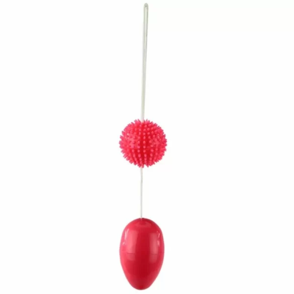 Twins Balls - Combined Anal Training System