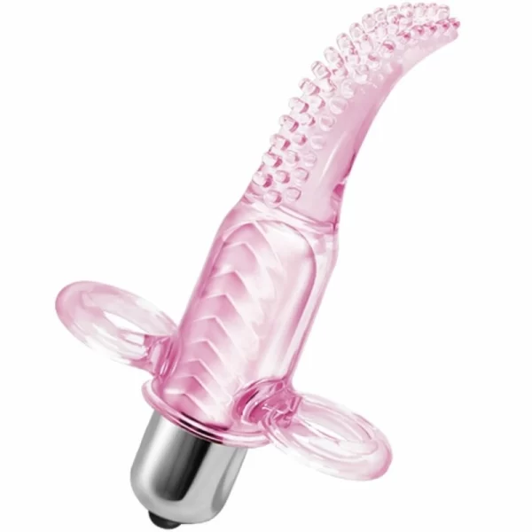 Vibro Finger - Compact Fingertip Vibrating Massage Device