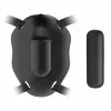 Carter Vibrating Strap-On System