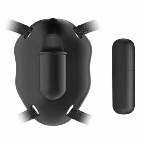 Carter Vibrating Strap-On System