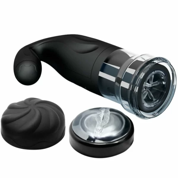 Breton Rechargeable Intimate Machine with Multi-Function System
