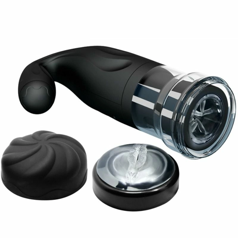 Breton Rechargeable Intimate Machine with Multi-Function System