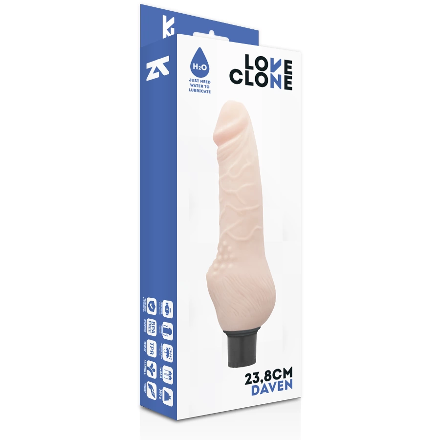 Loveclone Daven 23