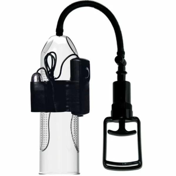 Erection Pump with Vibration - Transparent