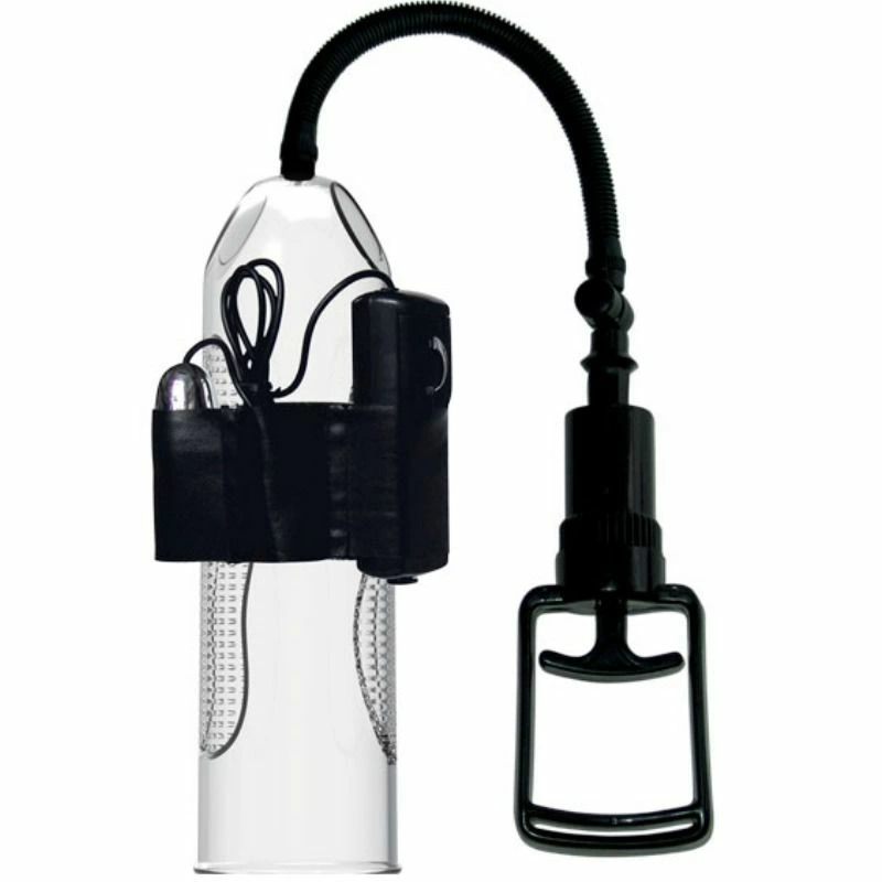 Erection Pump with Vibration - Transparent