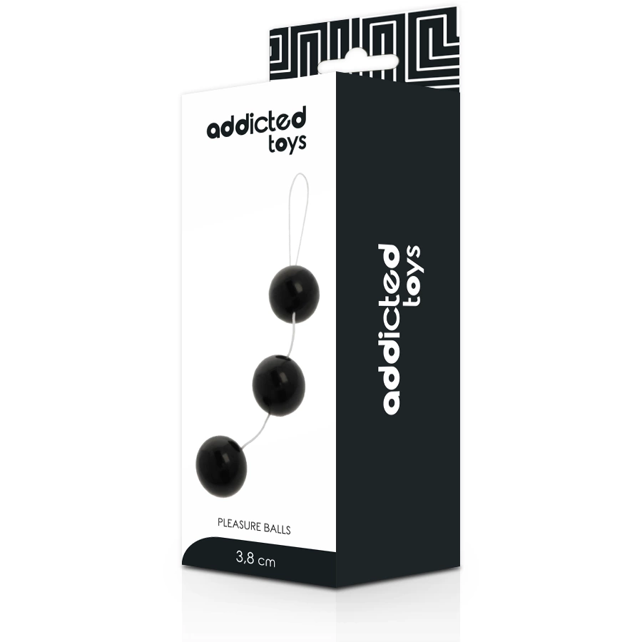 Addicted Toys kulki treningowe ABS 3
