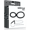 Addicted Toys Zestaw Regulowanych PierÅ›cieni Intymnych z Silikonu