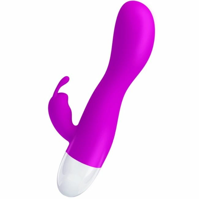 SMART KYLE Vibrator 30 Modes Soft Silicone Rechargeable
