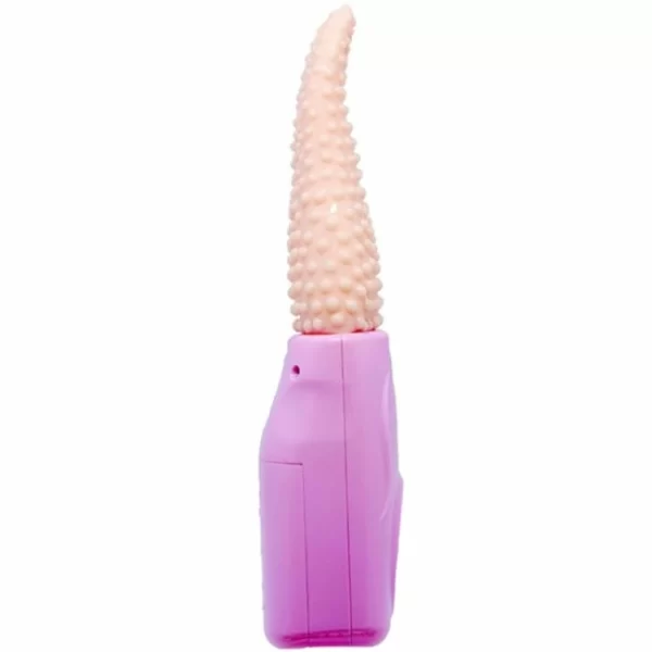 Smart Tongue Intimate Device with Rotating Function USB