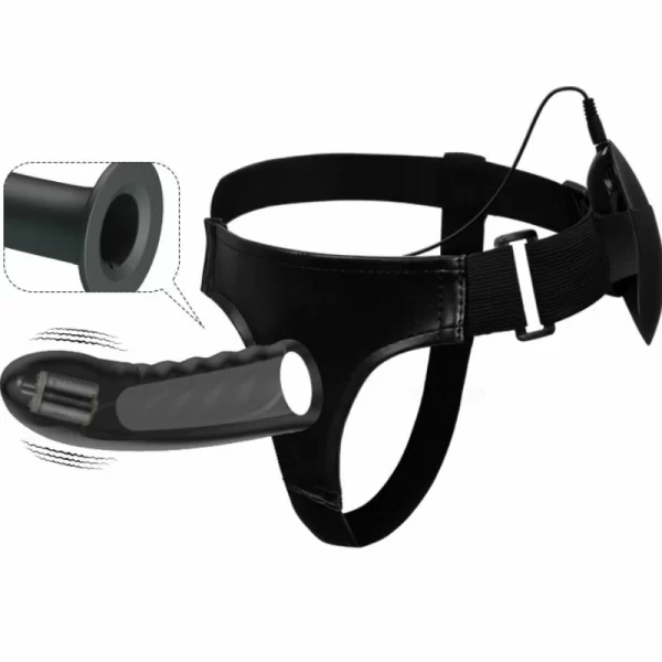 Marvin Strap-On System with Vibration
