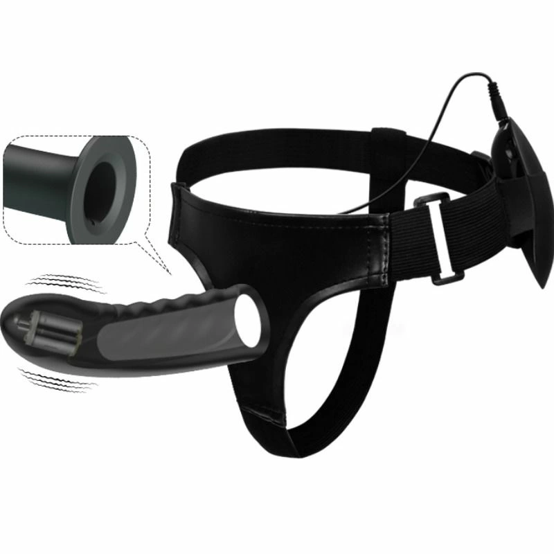 Marvin Strap-On System with Vibration