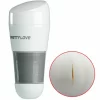 KITTY WHITE Intimate Device with Textured Sleeve 2