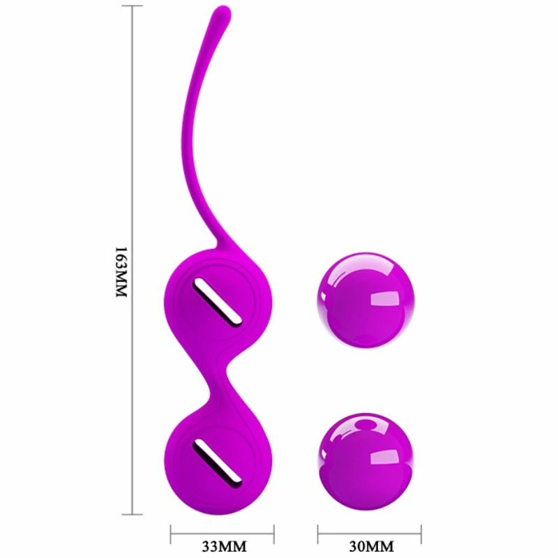 Kegel balls