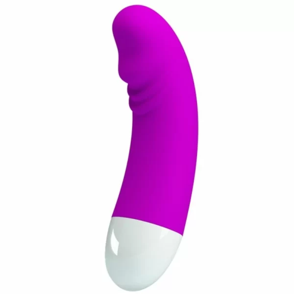 Luther Mini Vibrator 30 Modes Silicone USB Rechargeable