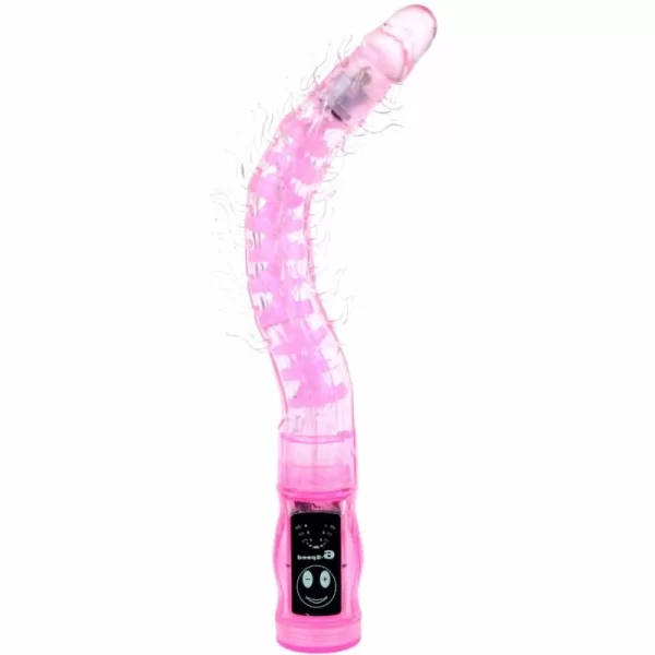 Thorn Flexible Pink Intimate Vibrating System