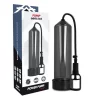 RX7 Black Vacuum Fitness Device 24cm ABS Silicone RX7 Black Vacuum Fitness Device 24cm ABS Silicone