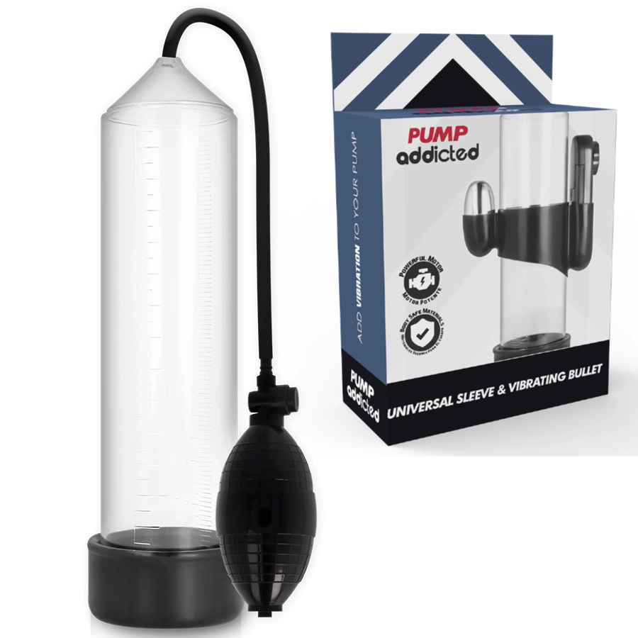 RX3 Transparent Vacuum System with Vibration 23cm
