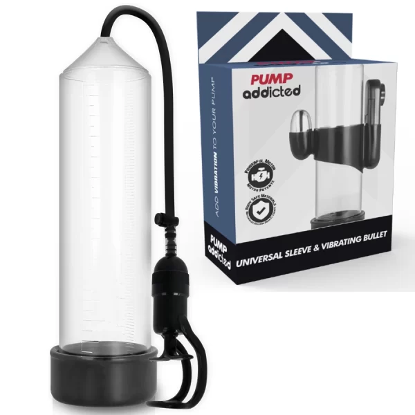 RX5 Transparent Vacuum System with Vibrating Function 23cm