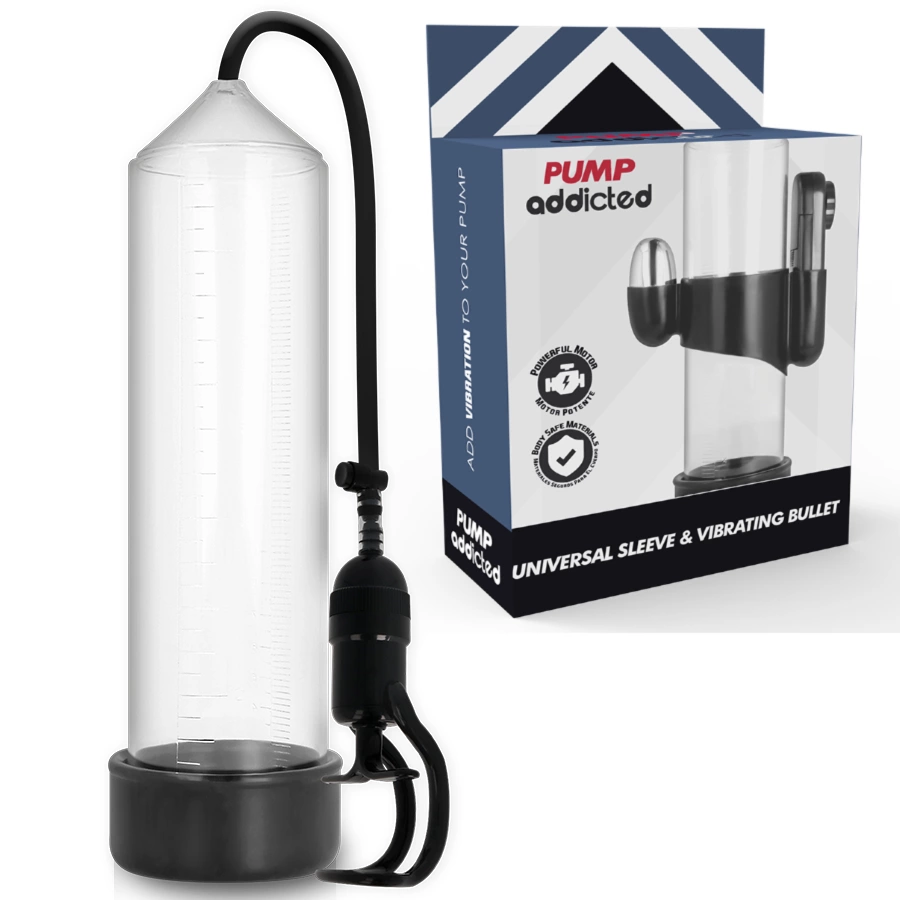 RX5 Transparent Vacuum System with Vibrating Function 23cm