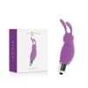 Roger Rabbit Lilac Compact Dual-Stimulation Device 9cm