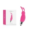 Roger Rabbit Rosa Compact Silicone Stimulator 9cm Pink