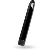 Intense VITO Czarny Masażer Intymny 17 cm ABS Wibracje Intense VITO Czarny Masażer Intymny 17 cm ABS Wibracje