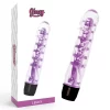 Lenny Intimate Personal Vibrator Purple 14cm Waterproof TPE