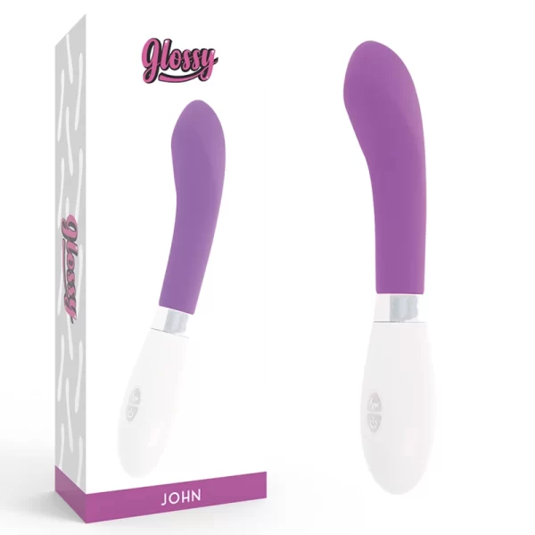 John Intimate Device Purple - 10 Modes