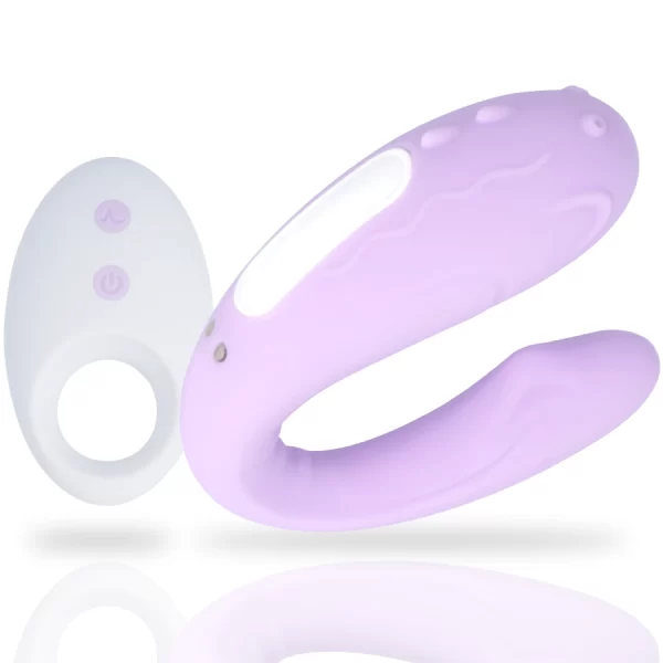 Rin Remote Control Intimate Device for Couples