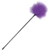 Lilac Sensation Feather Wand 42cm with Ergonomic Handle