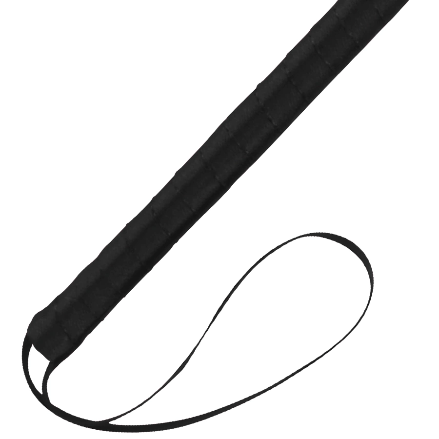 Darkness Black Lux - pioro stymulujÄ…ce z ergonomicznym uchwytem