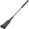 Premium Black Crop 45cm - High-Quality PVC Tip & Handle