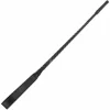 Fetish Whip Black 60cm - Fine PVC Riding Crop