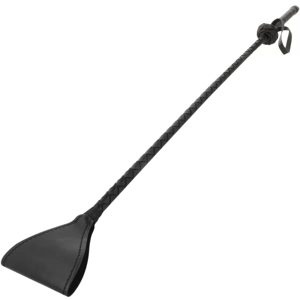 Black Whipper - Precision Riding Crop