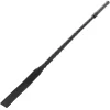 Black Impact Whip 55cm - Ergonomic Handle