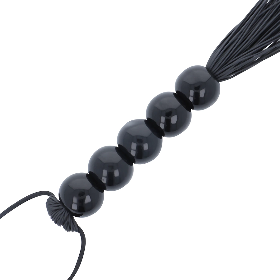 Darkness SmukÅ‚y Czarny Bat Bondage 45 cm - Model z Ergonomicznym Uchwyt