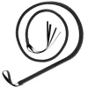 Bondage Whip 210 cm - Black