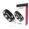 Adjustable Leather Performance Ring