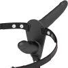 Harness Black - Adjustable Dual Attachment System