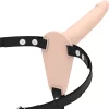 Silicone Harness Flesh 15cm - Adjustable Comfort Fit