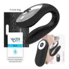 We Love Partner System Black Remote USB Waterproof 200mm