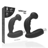 Toys Model 3 Rechargeable Intimate Massager Black 11cm Silicone
